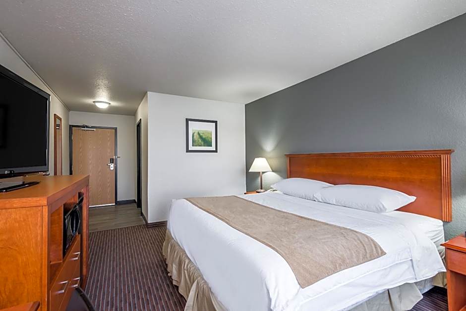 Super 8 by Wyndham Grande Prairie