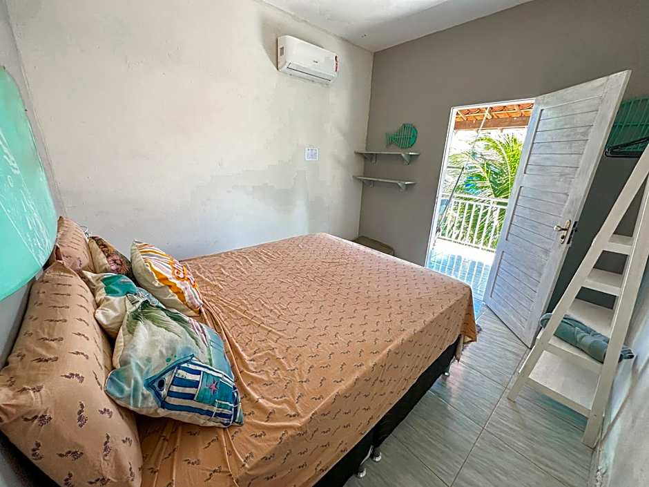 Vila da Sereia hostel e pousada