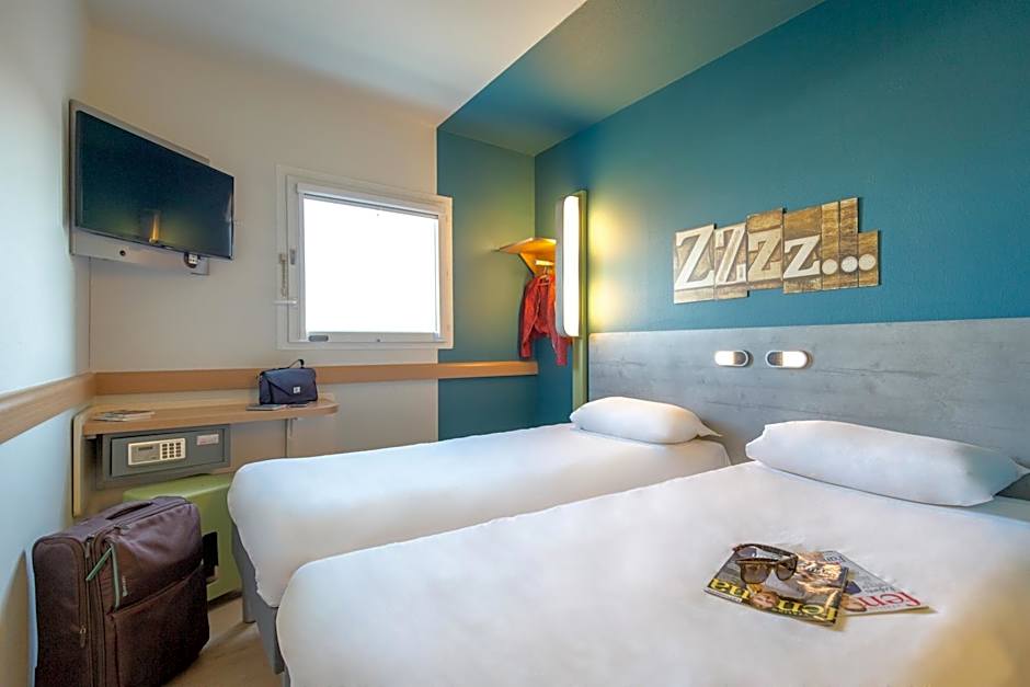 ibis budget Besancon Centre Gare