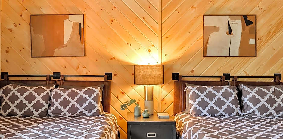 Matterhorns Hunter Lodge