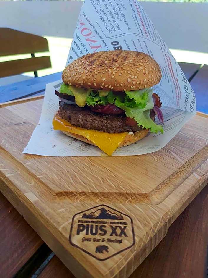 Chata Górska Polana Stańcowa