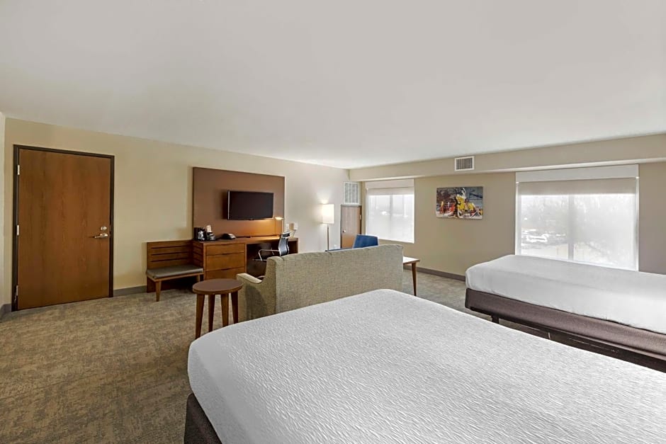 Best Western Plus Henderson Hotel