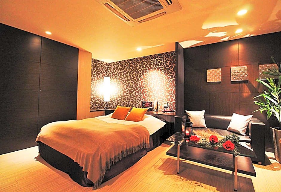 HOTEL O2 -全室人工ラドン温泉-Adult only