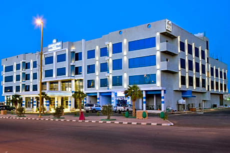 Golden Dune Hotel Turaif