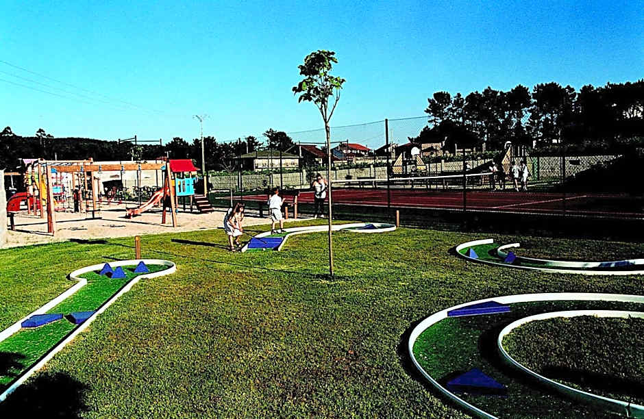 Hotel Nuevo Vichona Spa 3 estrellas Superior