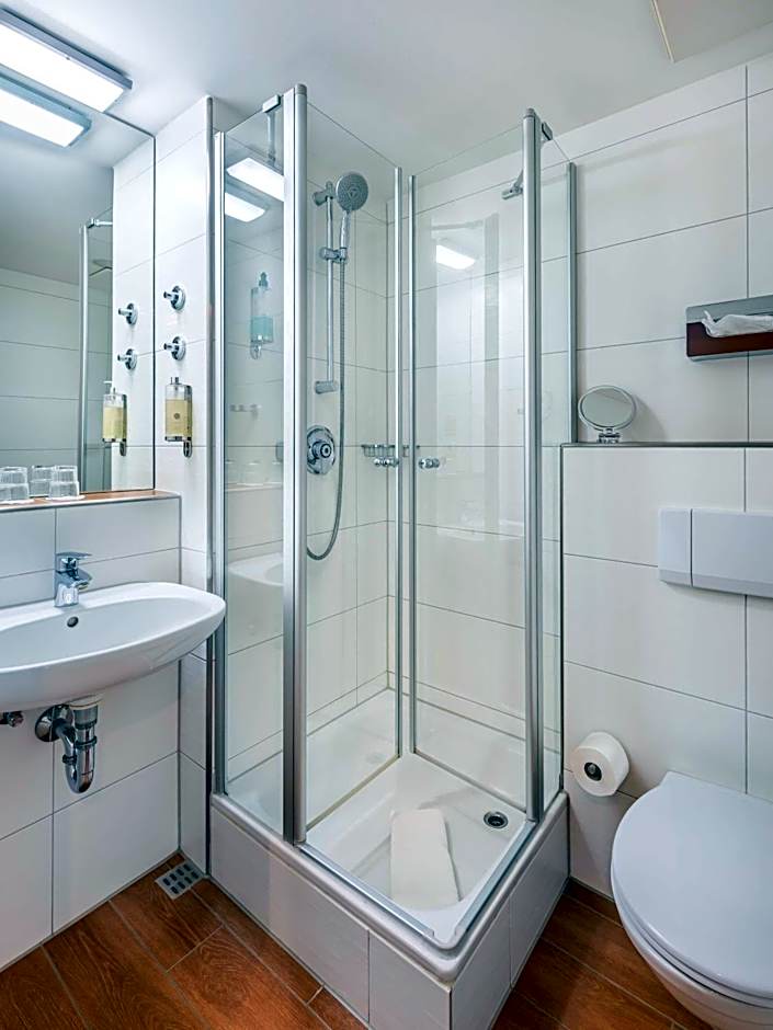 Best Western Hotel Nurnberg am Hauptbahnhof
