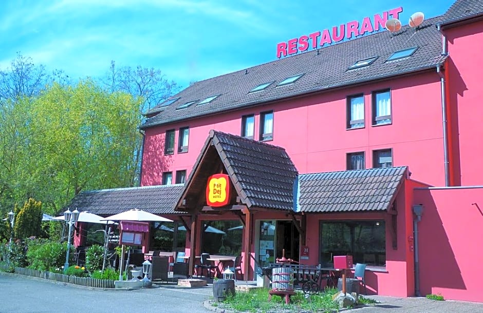 The Originals Access, Hotel Mulhouse Est (P'tit Dej-Hotel)