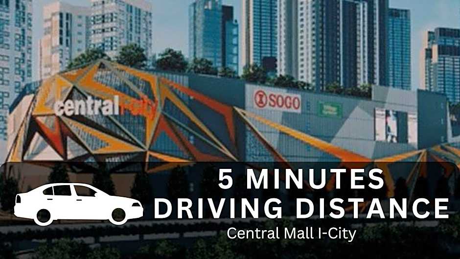 Smile Hotel Shah Alam ICity