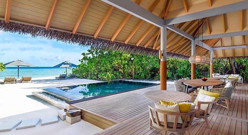 Vakkaru Maldives - Luxury Private Island Resort