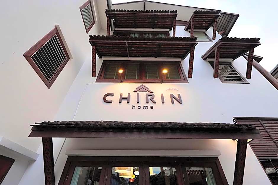 Chirin Home – Chiang Mai, IA