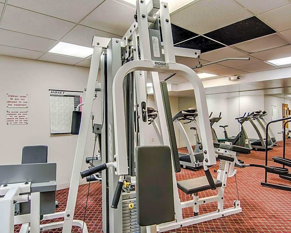 Quality Hotel and Conference Center Bluefield