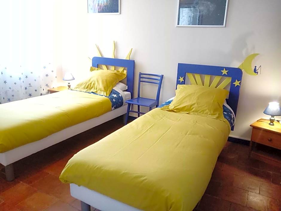 Au Coeur de Rennes Chambres d'hôtes