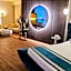 Privat-Spa mit Whirlpool und Sauna in Sursee