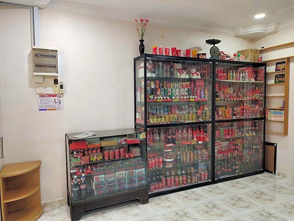 Hotel O Coke Guest House