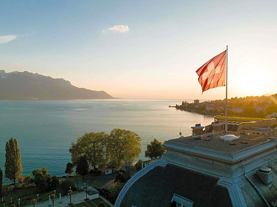 Fairmont Le Montreux Palace