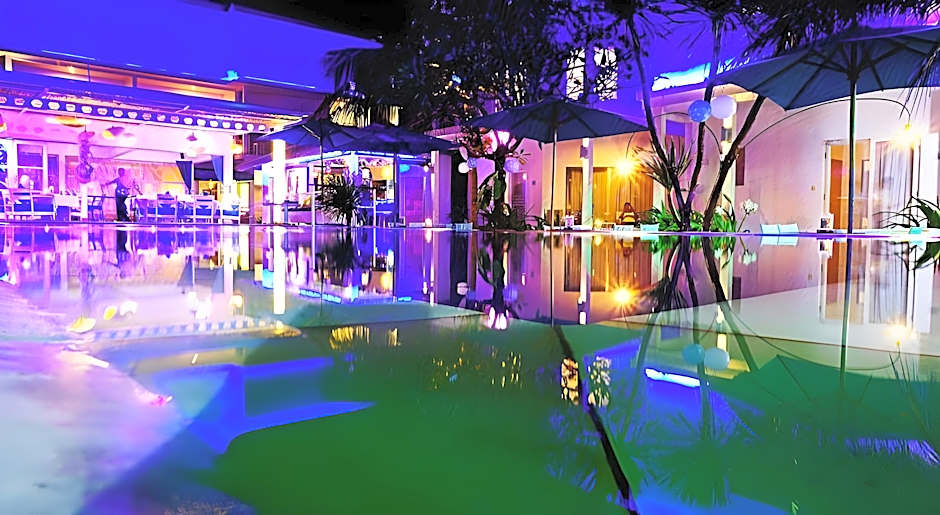 Ocean View Residence