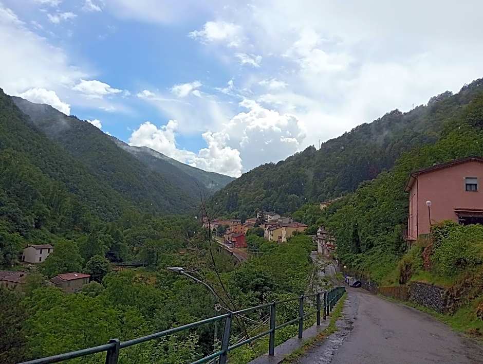 La Panoramica a Molino del Pallone