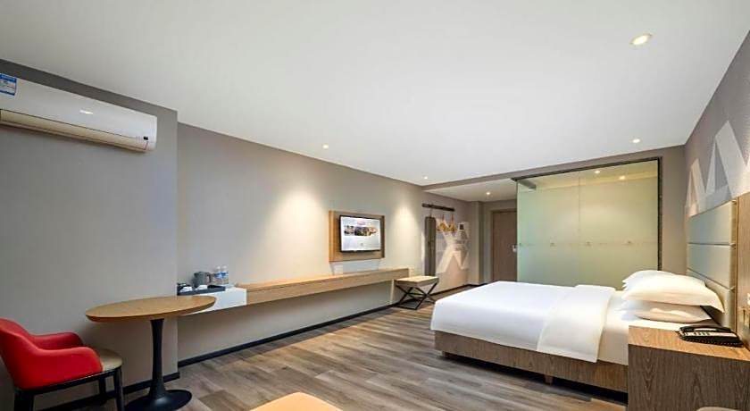 Borrman Hotel Zhongshan Lihe Plaza