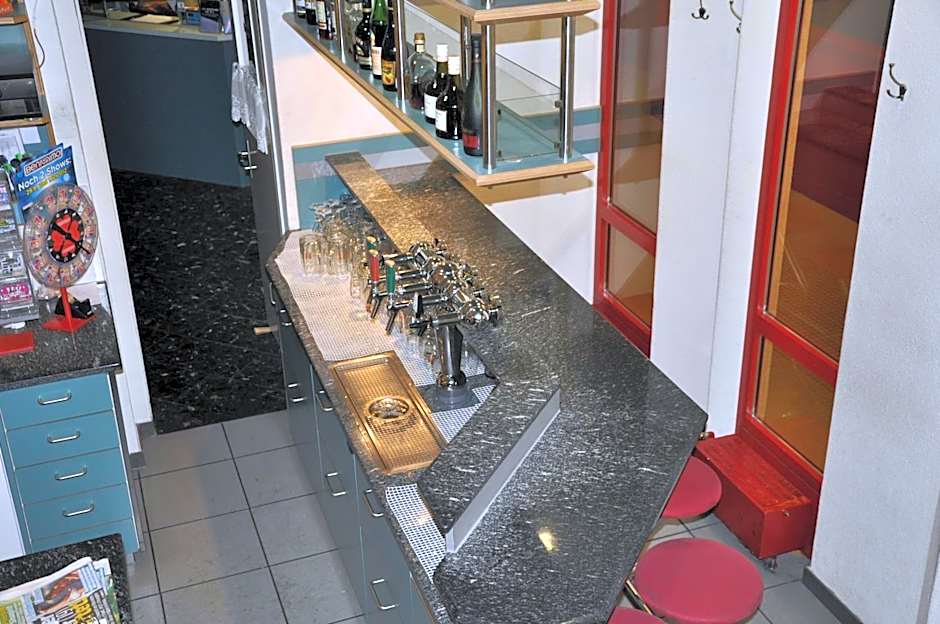 Hotel Restaurant Passage