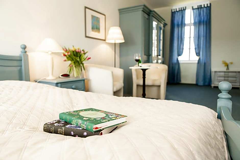 Boutiquehotel Gut Tribbevitz auf Rügen