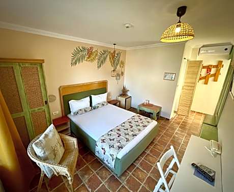 Queen Room with Balcony