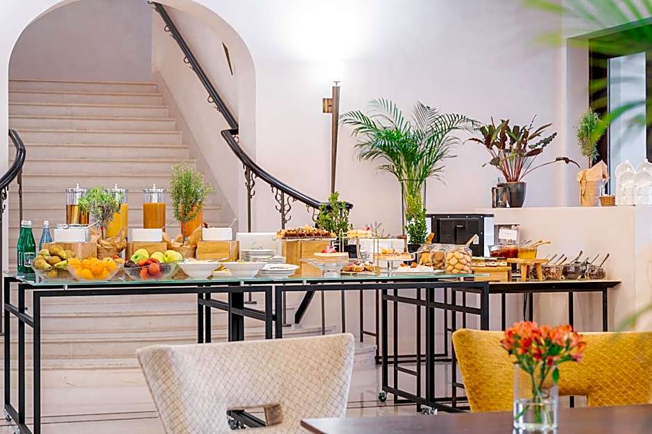 Mamaison Hotel Le Regina Warsaw