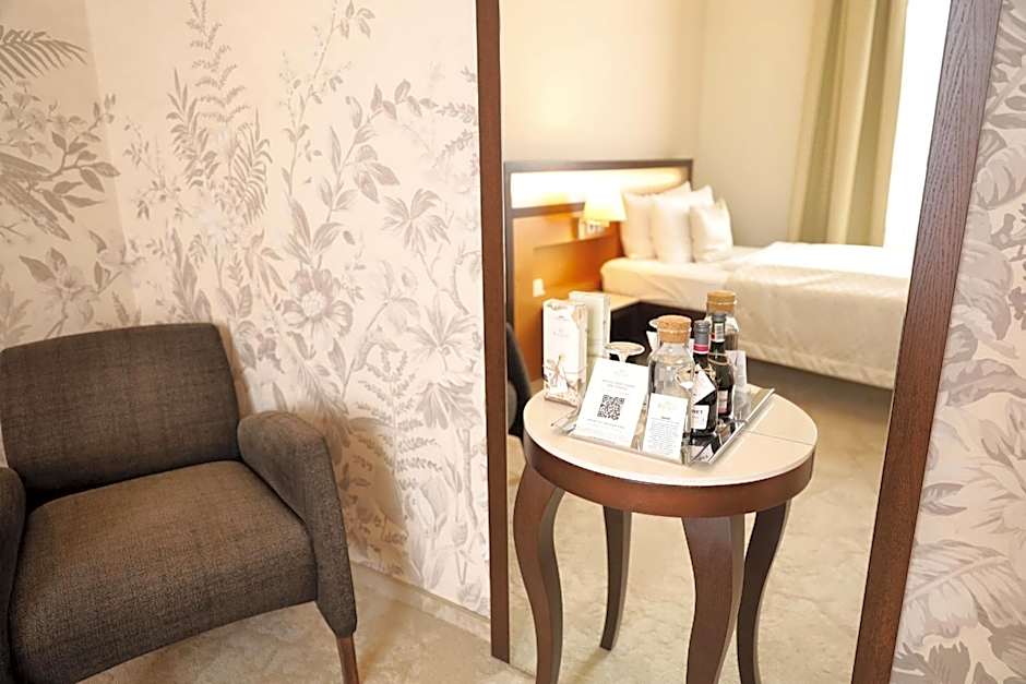 Boutique Hotel Dubná Skala