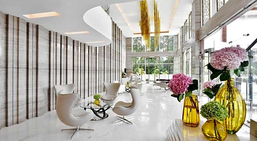 Foto 1 av 50 av Renaissance by Marriott Lucknow Hotel