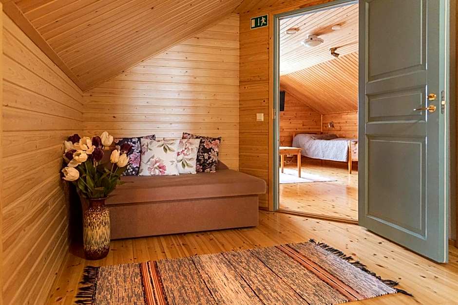 Napapiirin Järvilomat