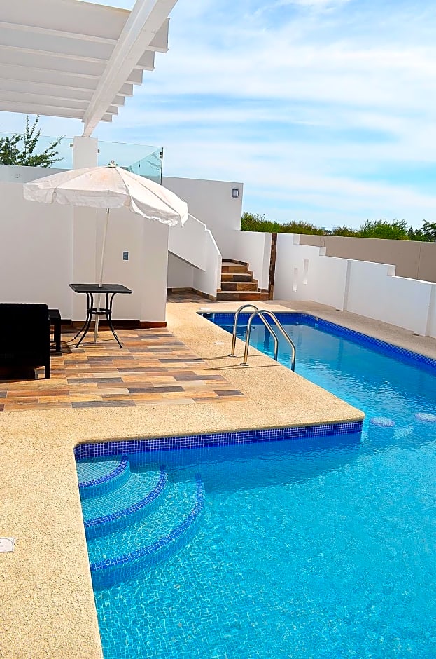Marina Suites Mazatlan