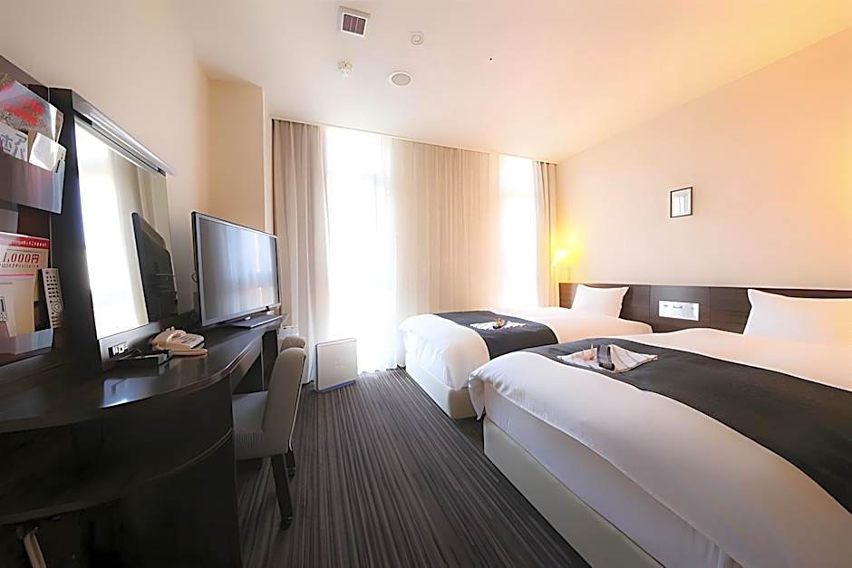 Apa Hotel Tokyo-Kiba