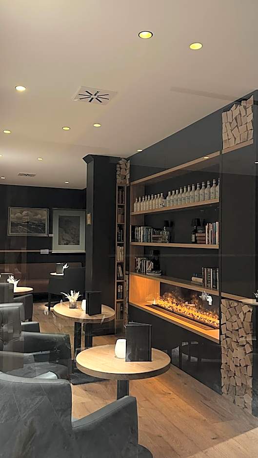 Kurhotel Sassnitz - das alte Seemannsheim