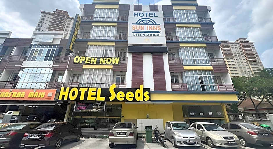 Seeds Hotel Puchong Koi