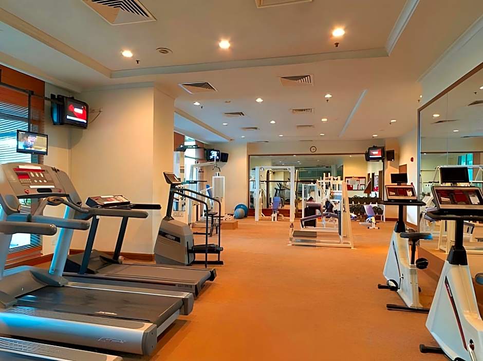 Sedona Hotel Yangon
