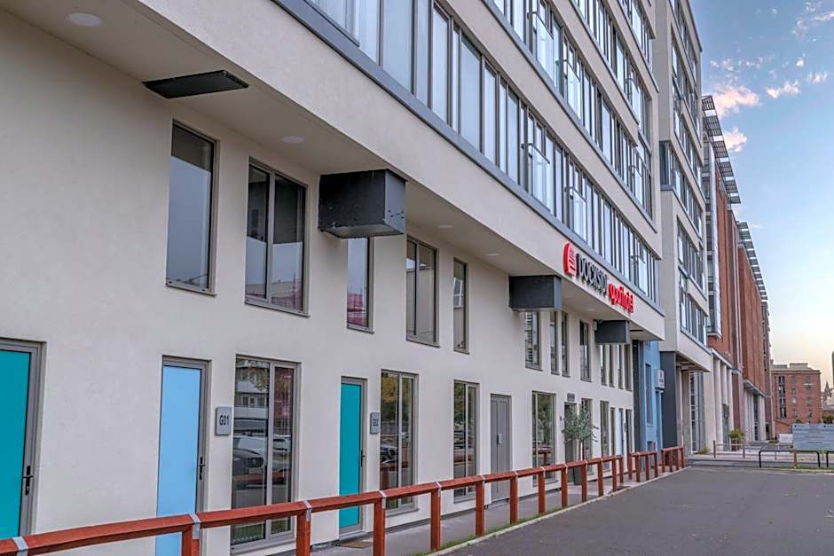 Dockside Aparthotel, Best Western Signature Collection