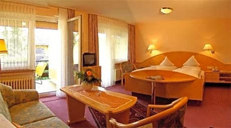 Double Room with Balcony