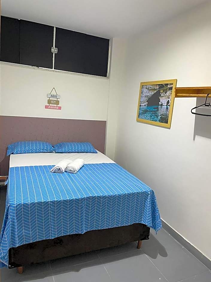 Pousada hostel praia itapua