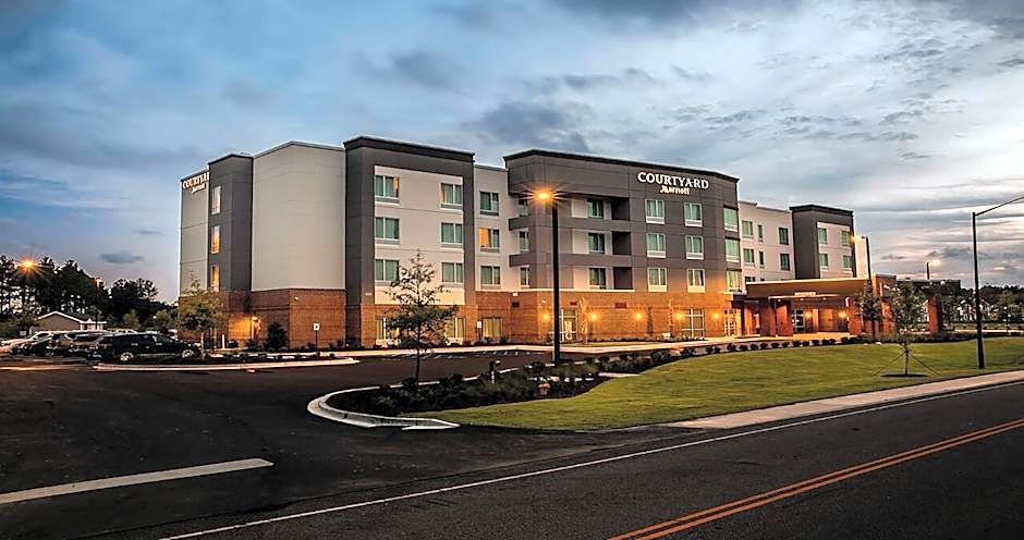 Courtyard by Marriott Columbia Cayce