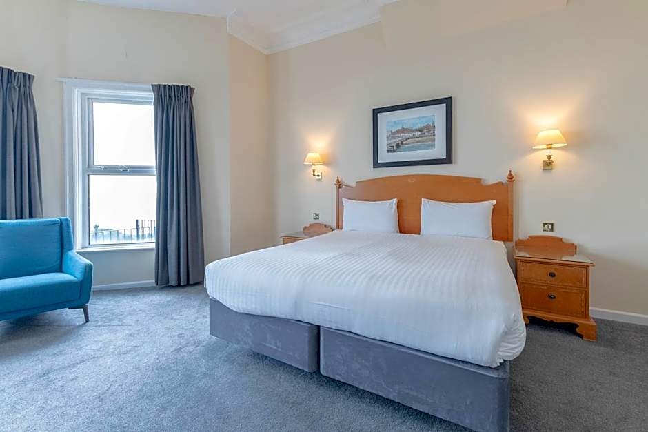 Photo 1 of 6 of Double Room with Double Bed and Sea View - Non-Smoking