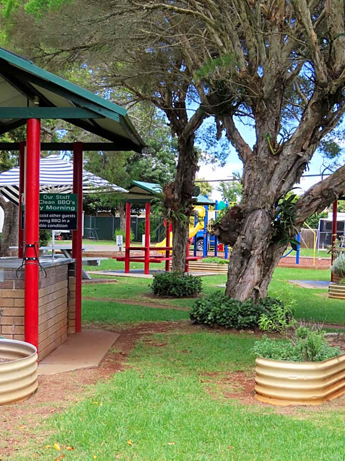 BIG4 Toowoomba Garden City Holiday Park