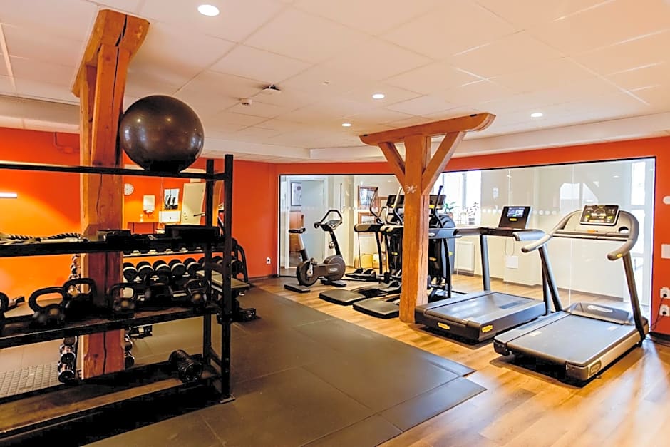 Clarion Collection Hotel Packhuset