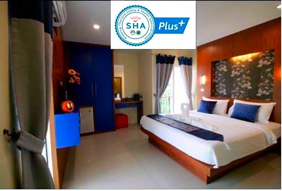 Calypso Patong Hotel