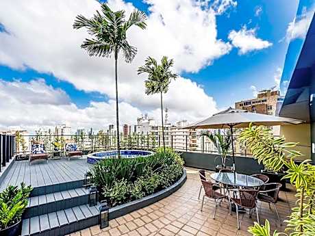 PRESIDENTIAL SUITE, 1 KING SIZE BED