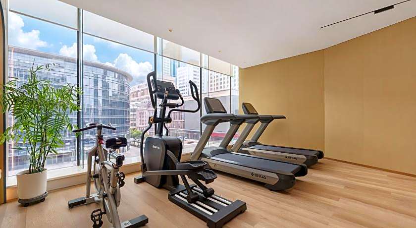 Holiday Inn Express Dalian City Center