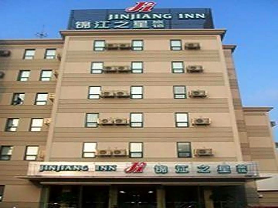 Jinjiang Inn Linyi Train Station Branch