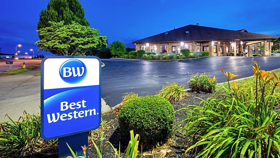 Best Western Lakewood Inn