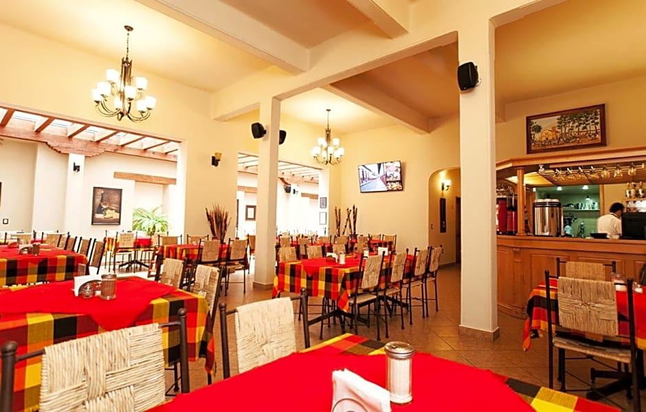 Gran Hotel Pátzcuaro