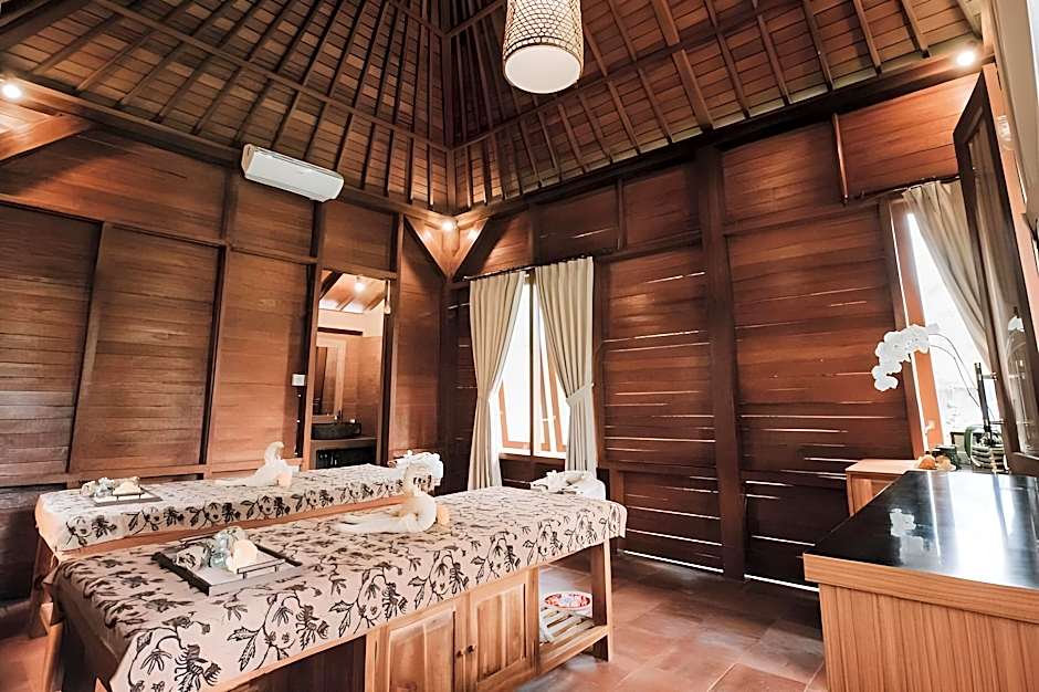 Budhiayu Villas Ubud