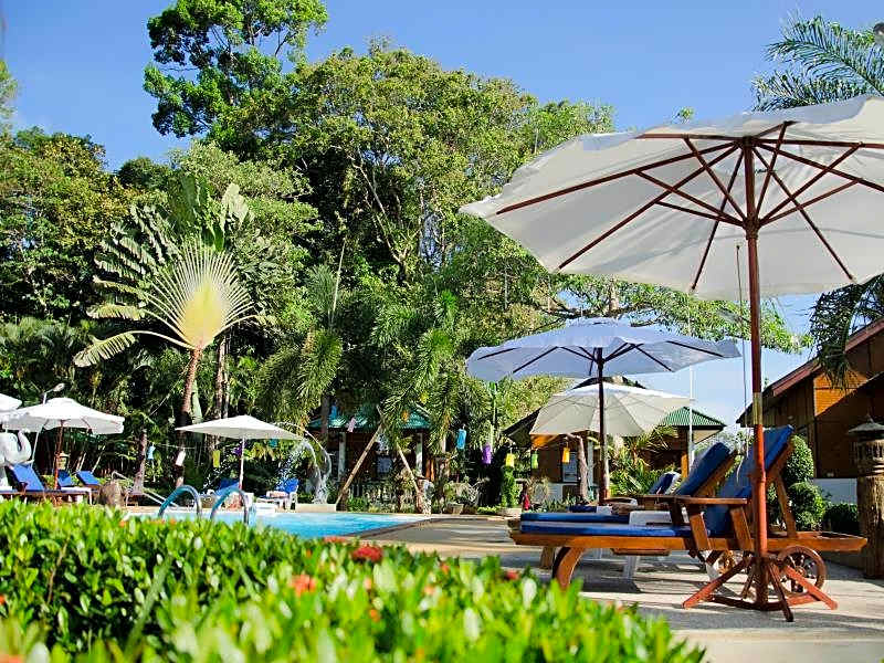 Jungle Village Bungalows 