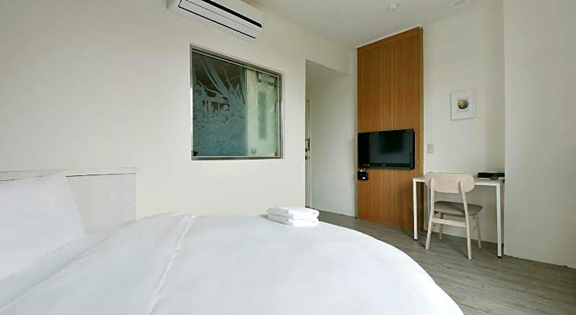 Raise Hotel Taichung